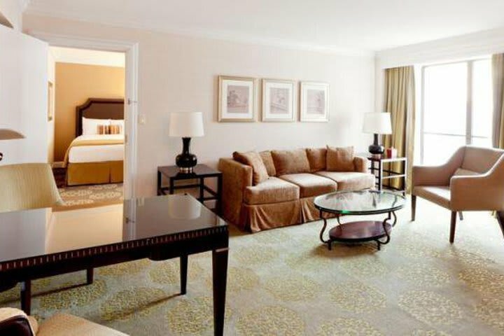 Hotel Fairmont Washington