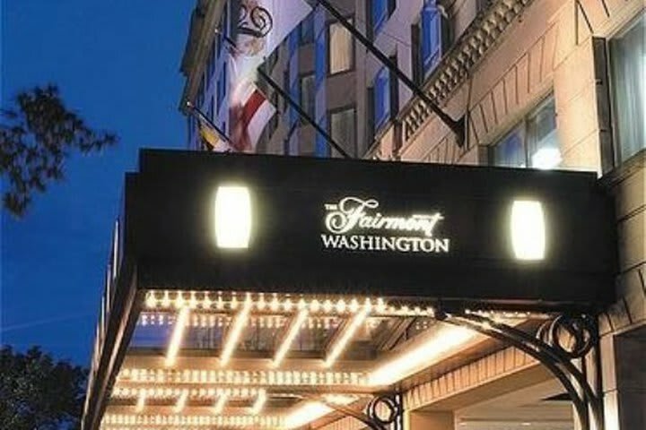Hotel Fairmont Washington