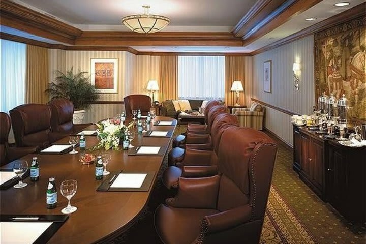 Hotel Fairmont Washington