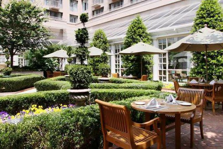 Hotel Fairmont Washington