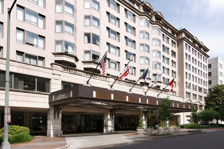 Hotel Fairmont Washington
