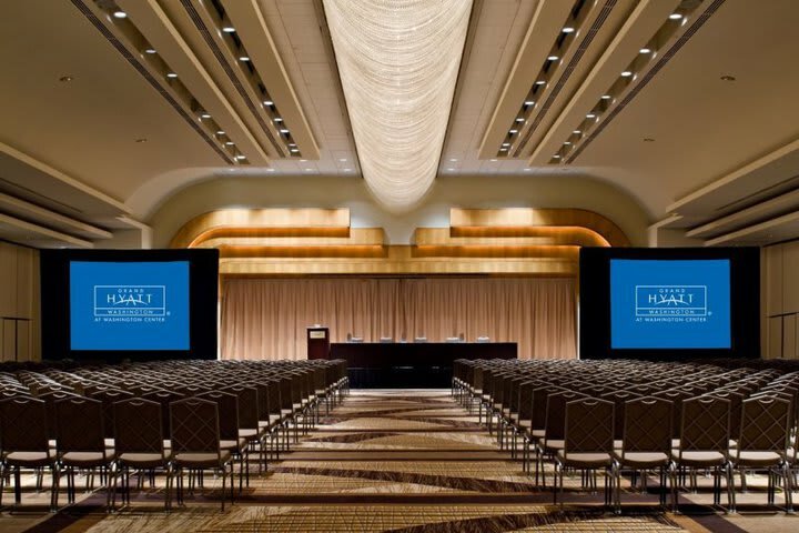 Hotel Grand Hyatt