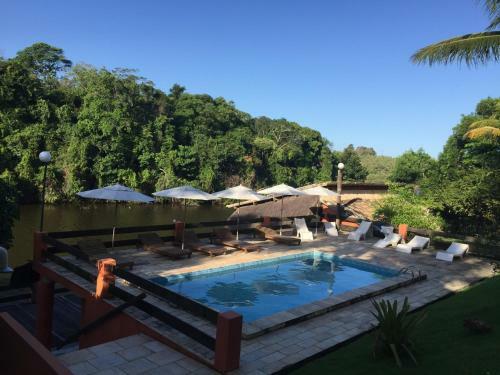 Bed & Breakfast Pousada Lagoa Da Mata