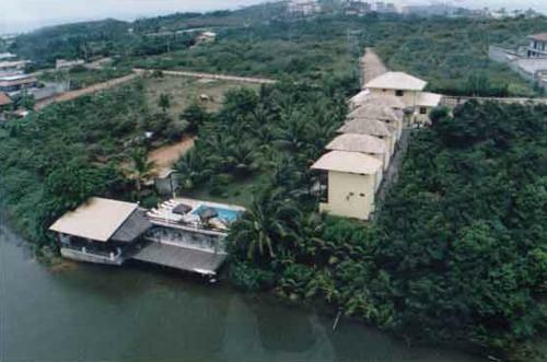 Bed & Breakfast Pousada Lagoa Da Mata