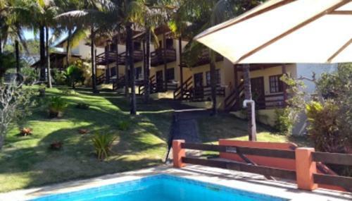 Bed & Breakfast Pousada Lagoa Da Mata
