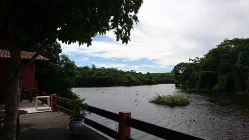 Bed & Breakfast Pousada Lagoa Da Mata