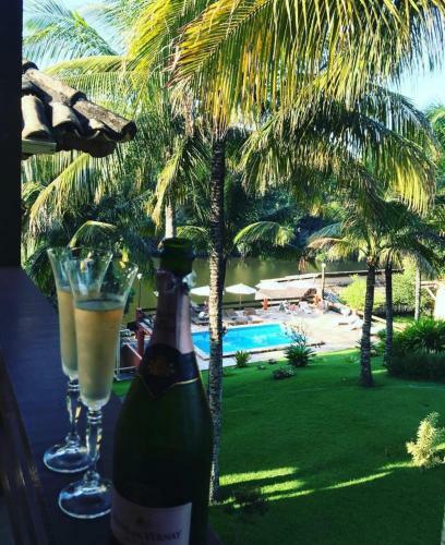 Bed & Breakfast Pousada Lagoa Da Mata