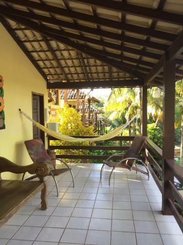 Bed & Breakfast Pousada Lagoa Da Mata