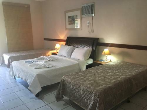 Hostal Hotel Pousada Caminho Da Praia