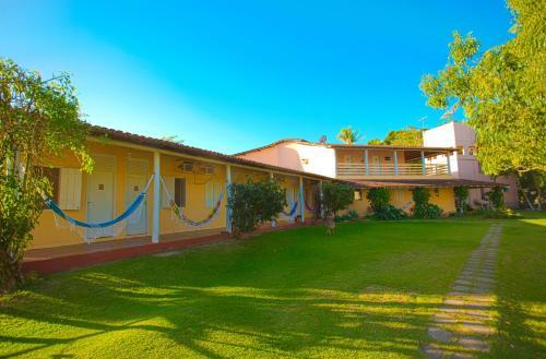 Hostal Hotel Pousada Caminho Da Praia