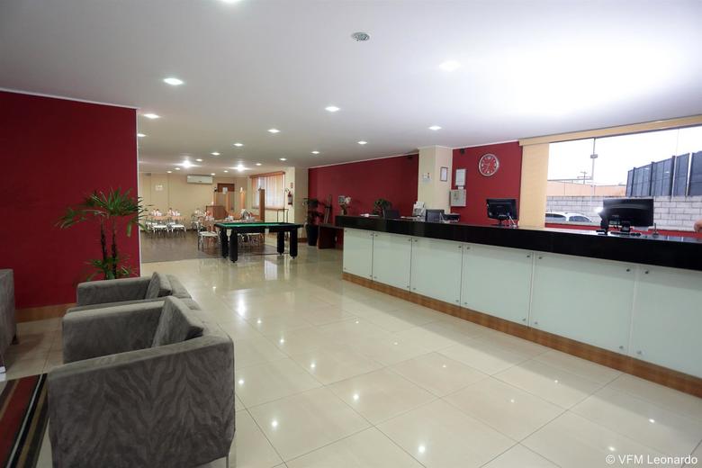 Arco Hotel S�o Carlos