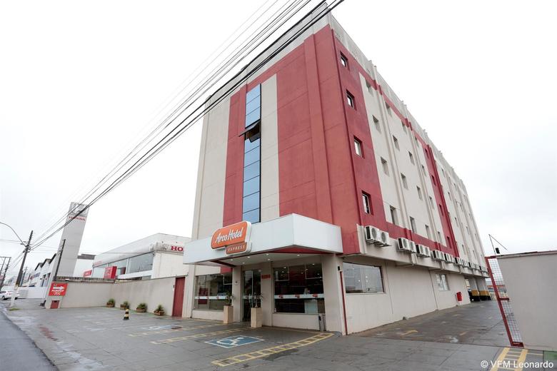 Arco Hotel S�o Carlos