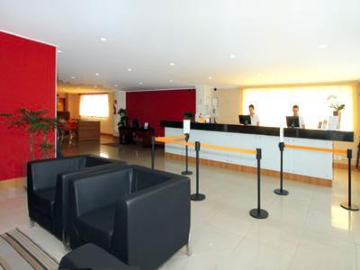 Arco Hotel S�o Carlos