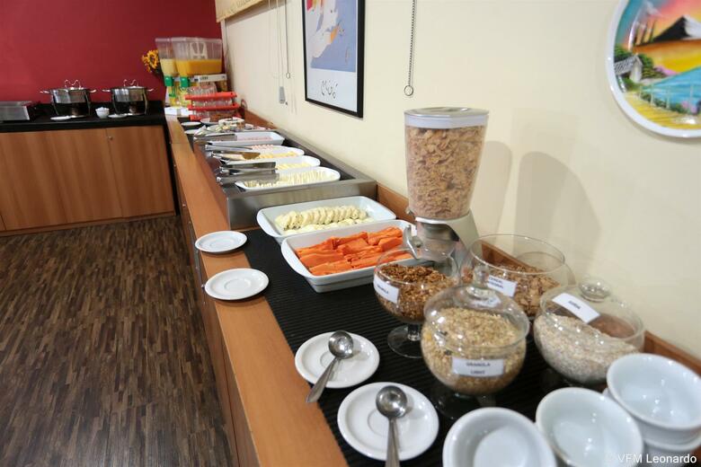 Arco Hotel S�o Carlos