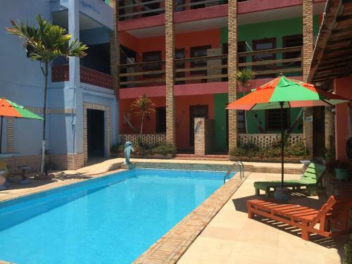 Hostal Pousada Marina Praia