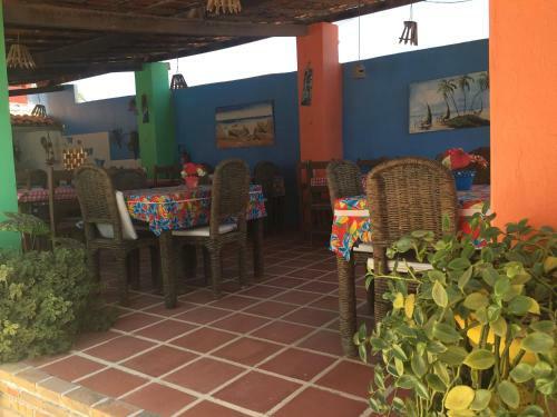 Hostal Pousada Marina Praia