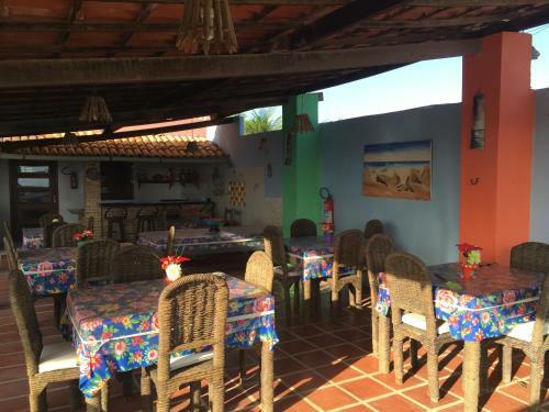 Hostal Pousada Marina Praia