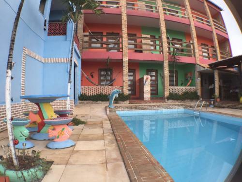 Hostal Pousada Marina Praia