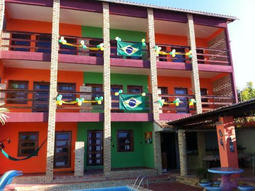 Hostal Pousada Marina Praia