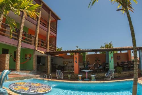 Hostal Pousada Marina Praia