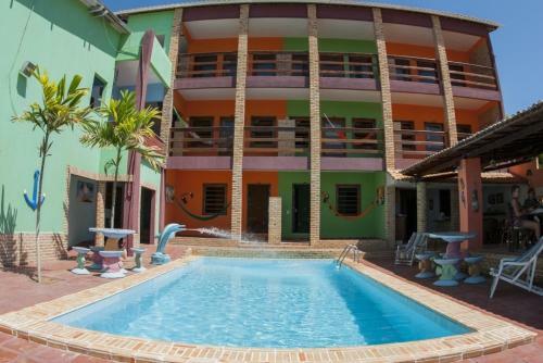 Hostal Pousada Marina Praia