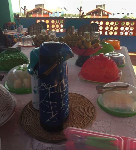 Hostal Pousada Marina Praia