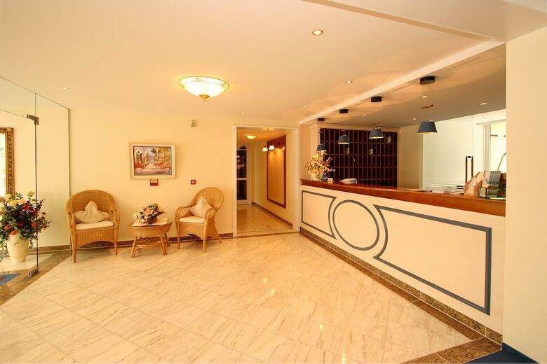 Thermen-hotel Rottaler Hof