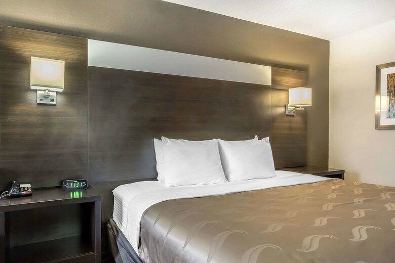 Hotel Quality Inn & Suites Stuttgart North