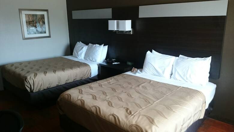 Hotel Quality Inn & Suites Stuttgart North