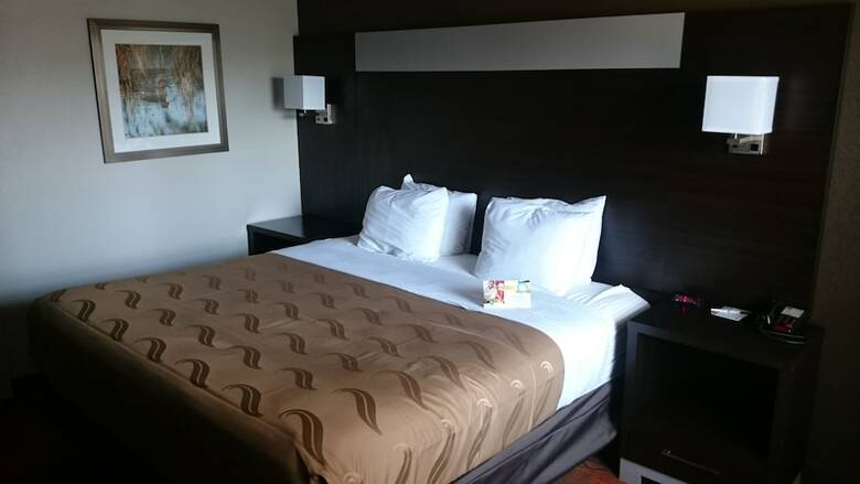 Hotel Quality Inn & Suites Stuttgart North