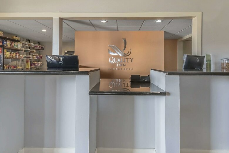 Hotel Quality Inn & Suites Stuttgart North