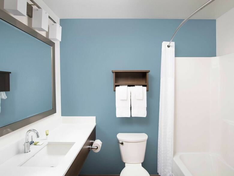 Hotel Woodspring Suites Las Colinas