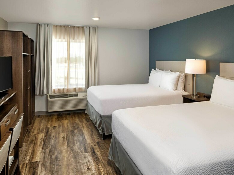 Hotel Woodspring Suites Las Colinas