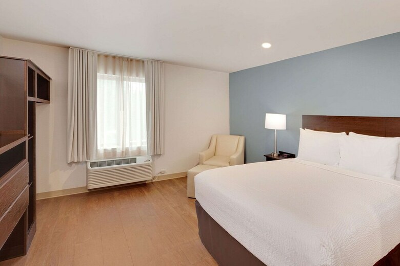 Hotel Woodspring Suites Las Colinas