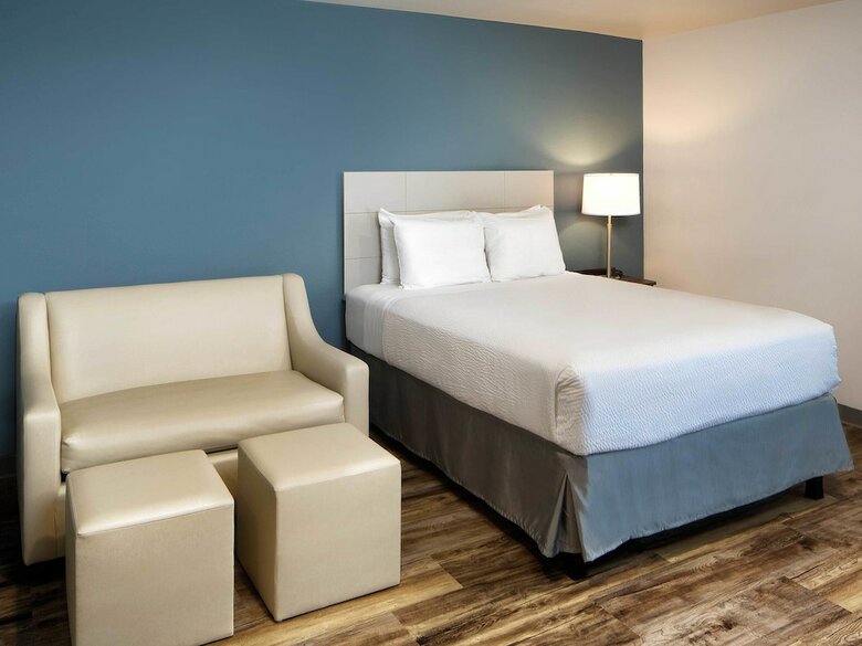 Hotel Woodspring Suites Las Colinas