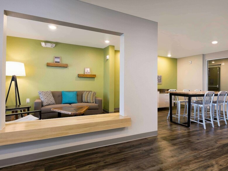Hotel Woodspring Suites Las Colinas