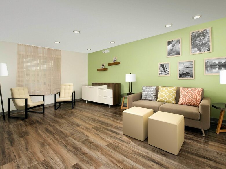 Hotel Woodspring Suites Las Colinas