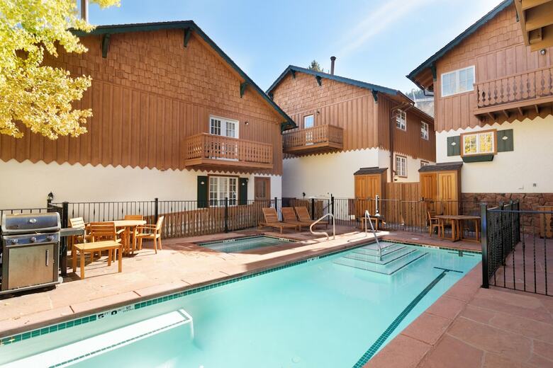 Alpenblick By Frias Properties