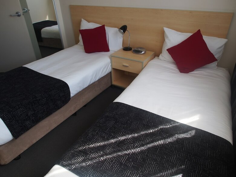 Apartamentos Quest Castle Hill