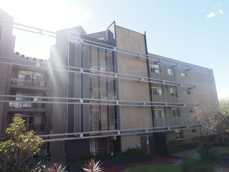 Apartamentos Quest Castle Hill