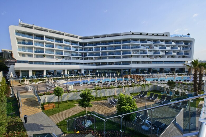 Numa Beach & Spa Hotel - Adults Only - All Inclusive