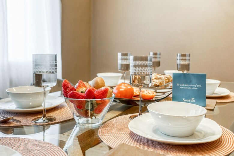 Sweet Inn Apartments Eixample