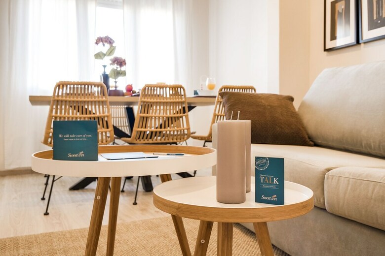 Sweet Inn Apartments Eixample
