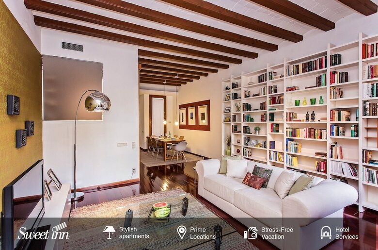 Sweet Inn Apartments Eixample