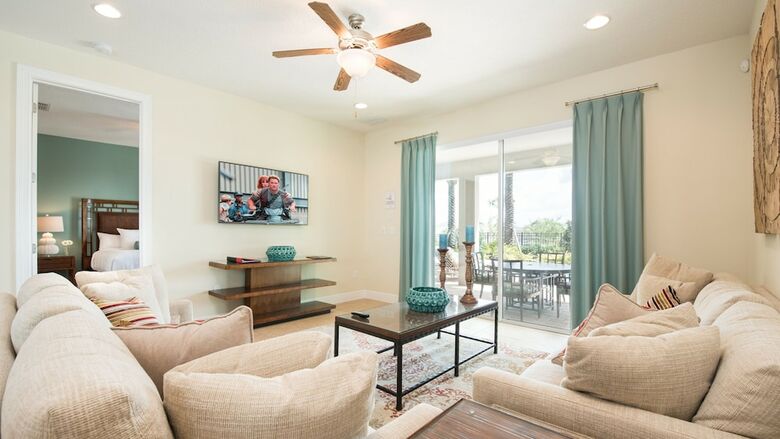 Apartamento Encore Resort At Reunion