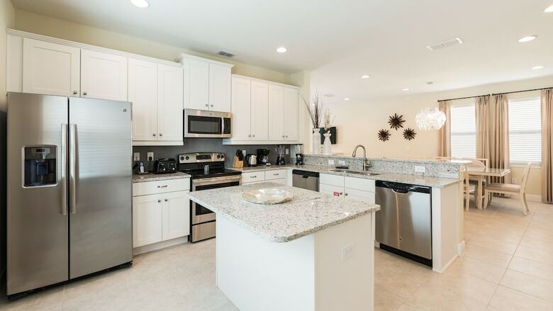 Apartamento Encore Resort At Reunion