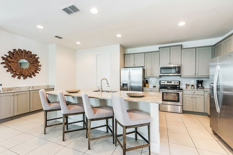Apartamento Encore Resort At Reunion