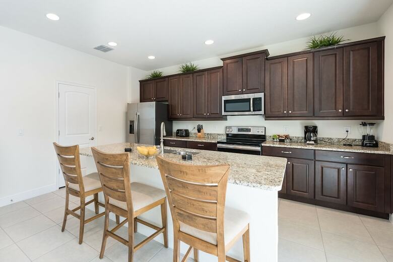 Apartamento Encore Resort At Reunion