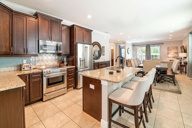 Apartamento Encore Resort At Reunion