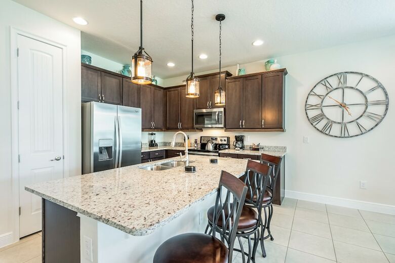 Apartamento Encore Resort At Reunion